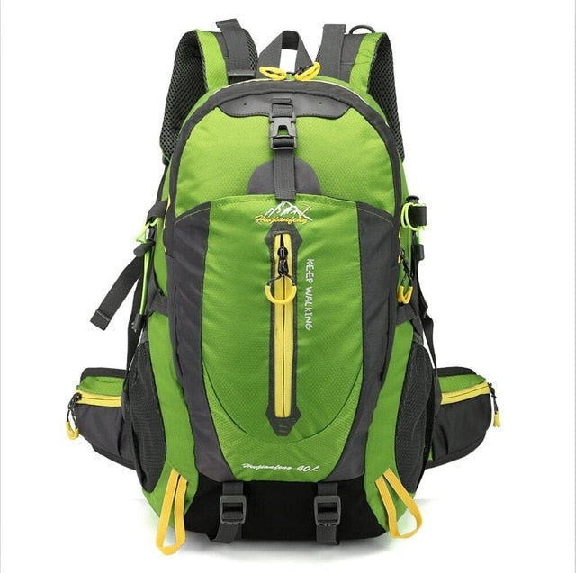 Best Selling Waterproof Climbing 40L Backpack