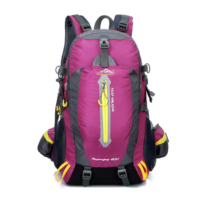 Best Selling Waterproof Climbing 40L Backpack