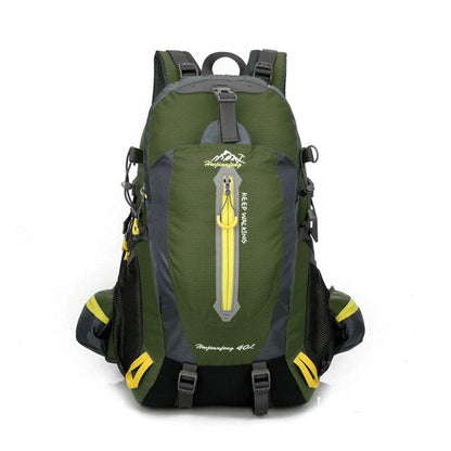 Best Selling Waterproof Climbing 40L Backpack