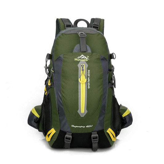 Best Selling Waterproof Climbing 40L Backpack