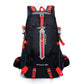 Best Selling Waterproof Climbing 40L Backpack