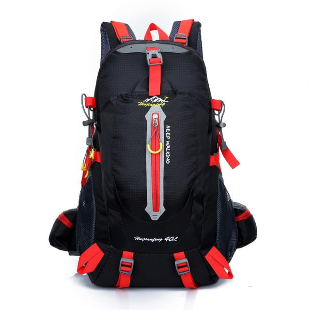 Best Selling Waterproof Climbing 40L Backpack