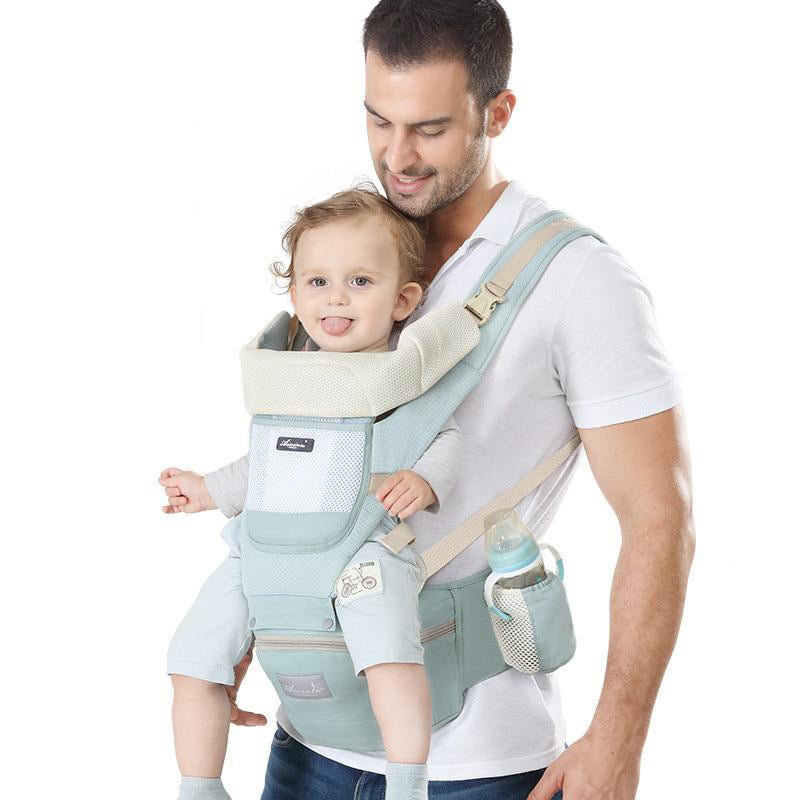 Ergonomic Baby Carrier