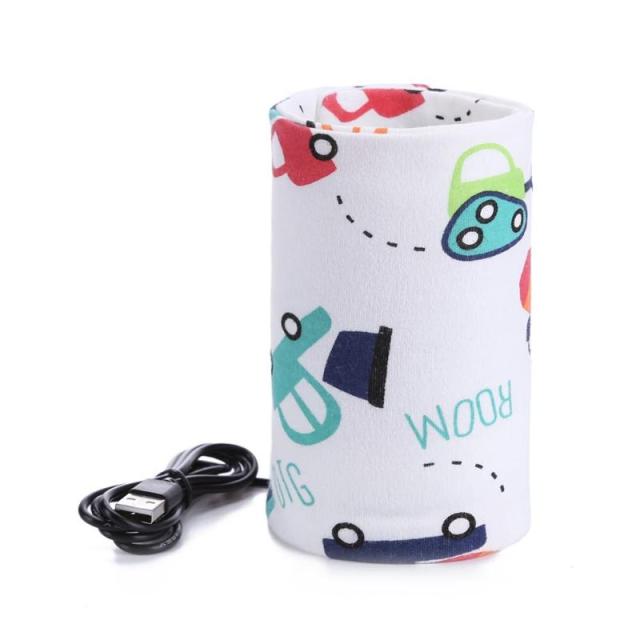 USB Portable Milk Bottle Warmer