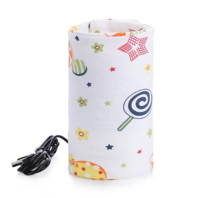 USB Portable Milk Bottle Warmer
