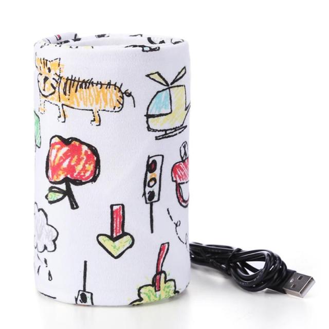 USB Portable Milk Bottle Warmer