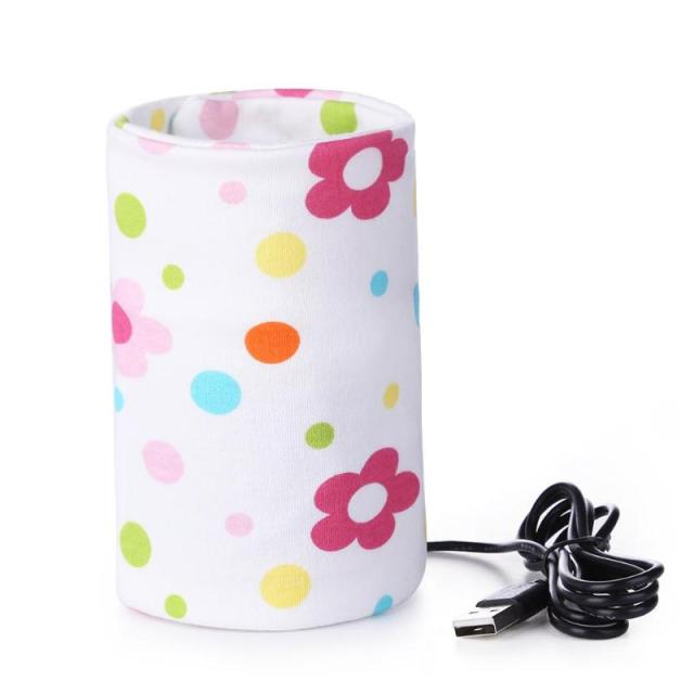 USB Portable Milk Bottle Warmer