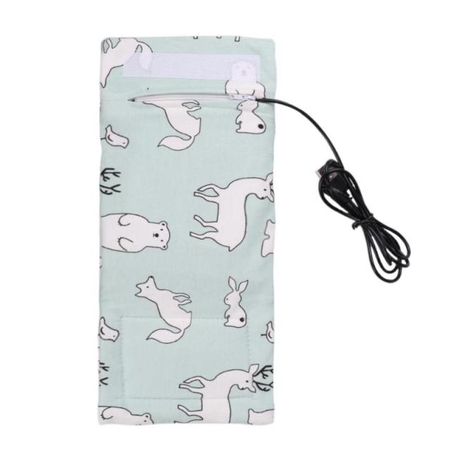USB Portable Milk Bottle Warmer