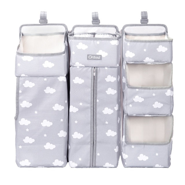 3 in 1 Baby Stuff Organizer