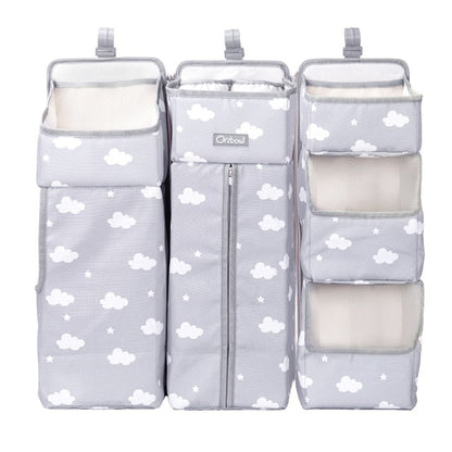 3 in 1 Baby Stuff Organizer