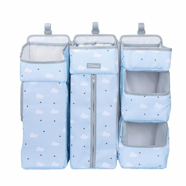 3 in 1 Baby Stuff Organizer