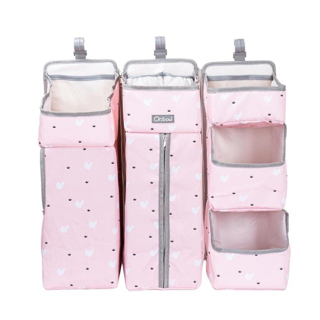 3 in 1 Baby Stuff Organizer