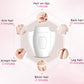 Painless IPL Hair Removal Device
