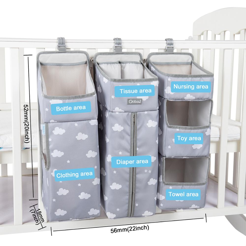 3 in 1 Baby Stuff Organizer