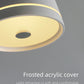 Nordic LED Bedside Wall Lamp