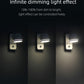 Nordic LED Bedside Wall Lamp