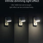 Nordic LED Bedside Wall Lamp
