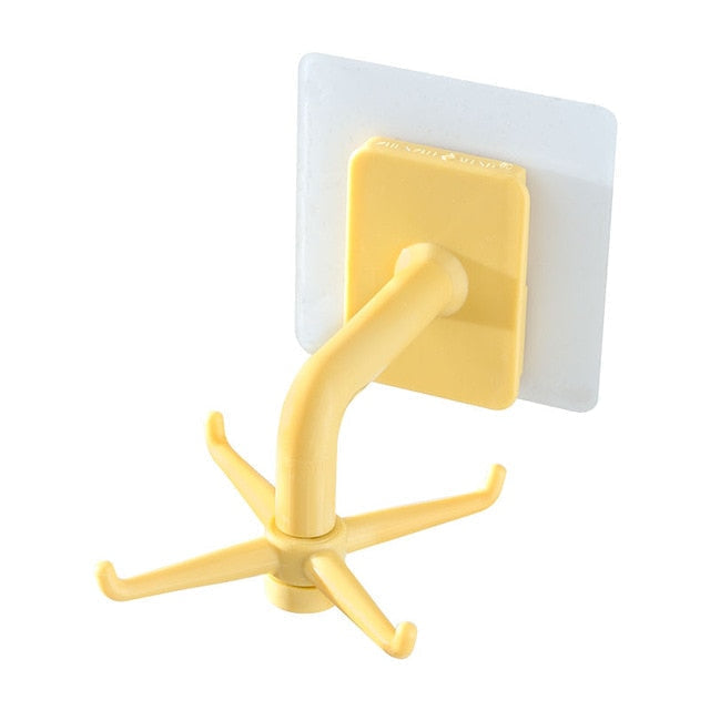 360° Self Adhesive Kitchen Hanger