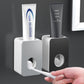 Wall Mounted Automatic Toothpaste Dispenser Squeezer