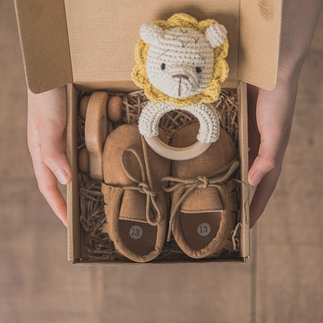 Your First Baby Care Products