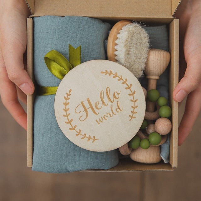 Your First Baby Care Products