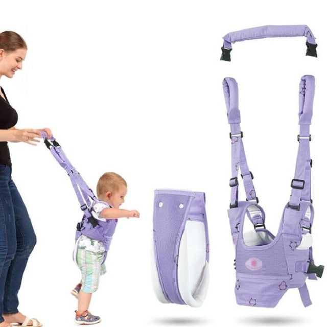 Ergonomic Baby Walker
