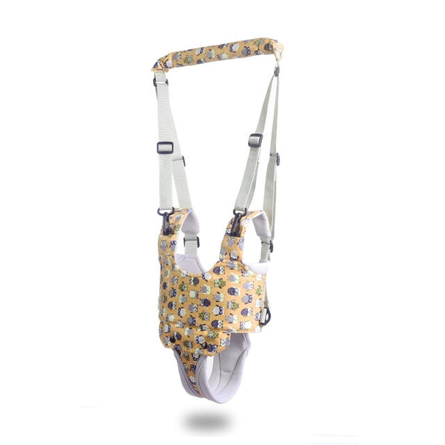 Ergonomic Baby Walker