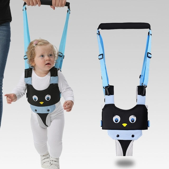 Ergonomic Baby Walker