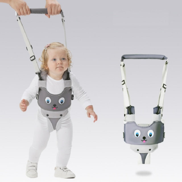 Ergonomic Baby Walker