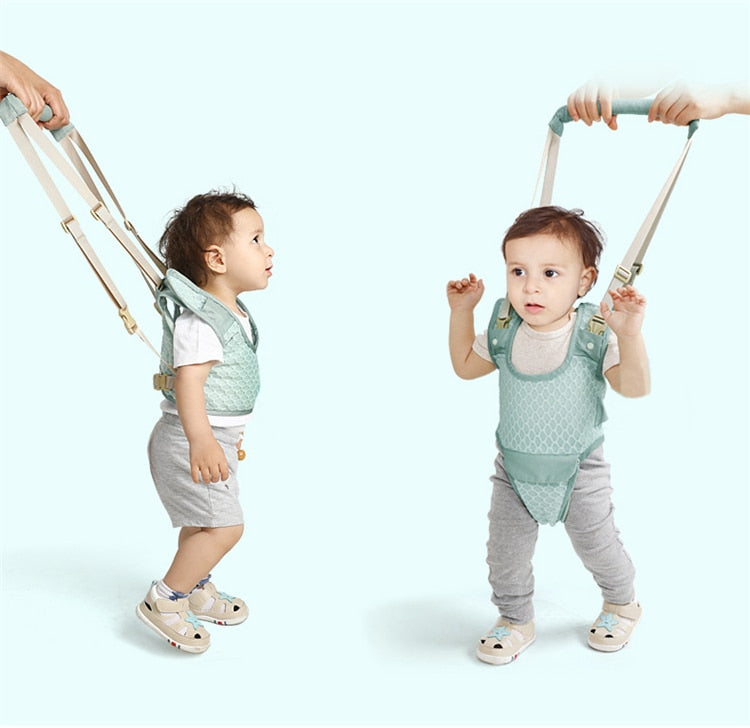 Ergonomic Baby Walker