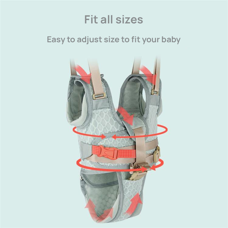 Ergonomic Baby Walker