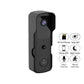 Smart Wi-Fi doorbell security camera