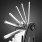 16 in 1 Multifunction Bicycle Repair Tools Kit
