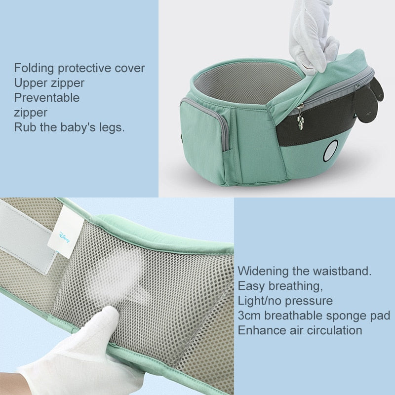 Kangaroo Baby Carrier