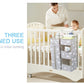 3 in 1 Baby Stuff Organizer
