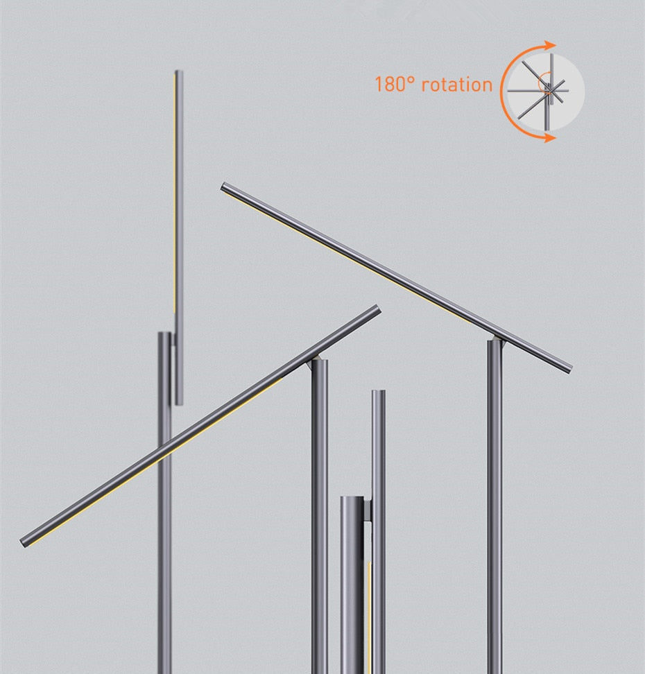 Portable Folding Smart Lamp