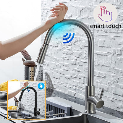 Smart Tap Kitchen Faucet