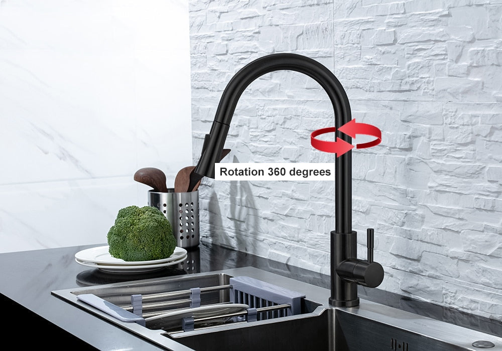 Smart Tap Kitchen Faucet
