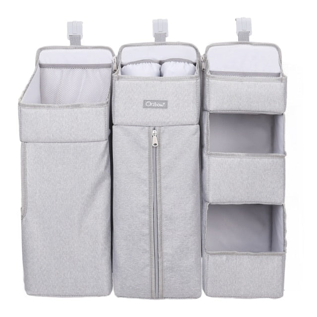 3 in 1 Baby Stuff Organizer