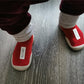 Self-Care Baby Cotton Knitted Shoes