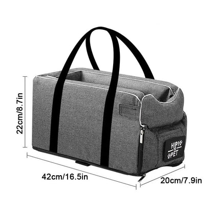 Portable Car Seat for Pets