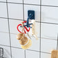 360° Self Adhesive Kitchen Hanger
