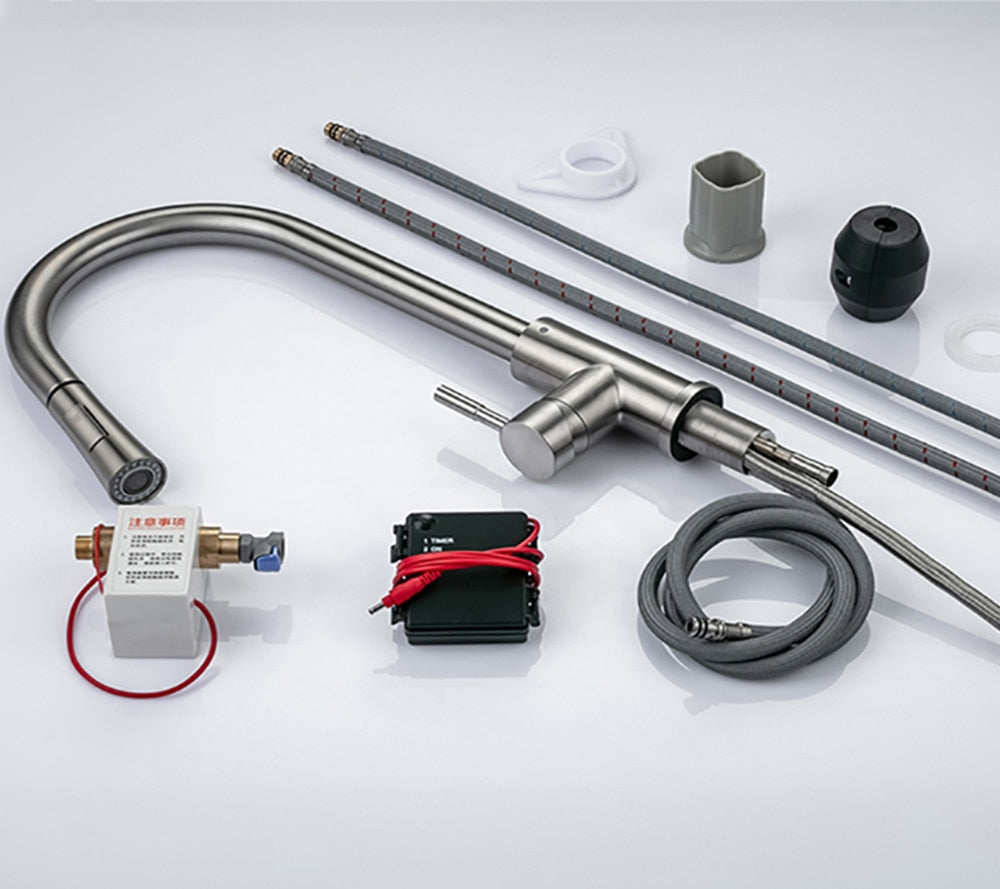 Smart Tap Kitchen Faucet