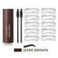 Perfect Eyebrows Stamp Kit
