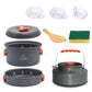 Outdoor Camping Cookware
