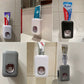 Wall Mounted Automatic Toothpaste Dispenser Squeezer