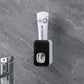 Wall Mounted Automatic Toothpaste Dispenser Squeezer