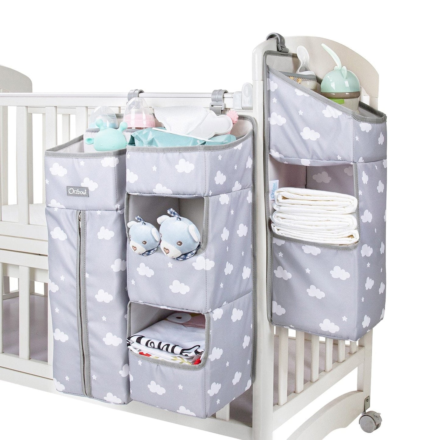 3 in 1 Baby Stuff Organizer