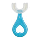 All Rounded Children U Shape Toothbrush