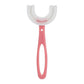 All Rounded Children U Shape Toothbrush